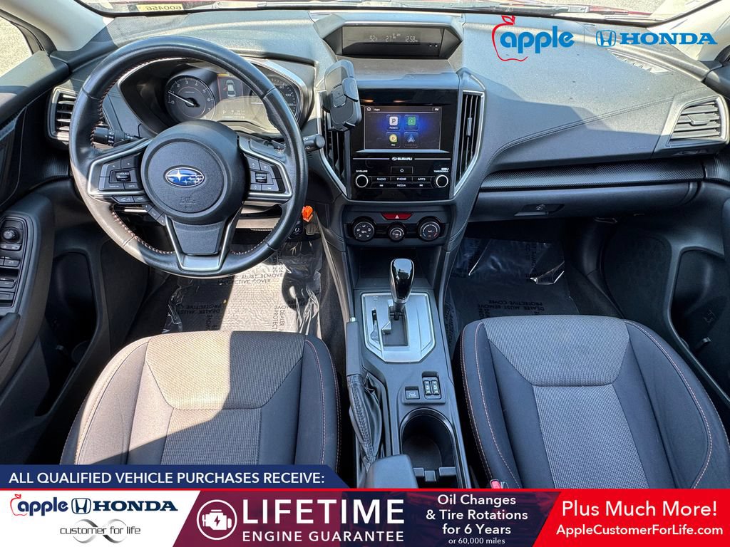 Used 2018 Subaru Crosstrek 2.0i Premium w/ Eyesight System AWD/4WD image 17
