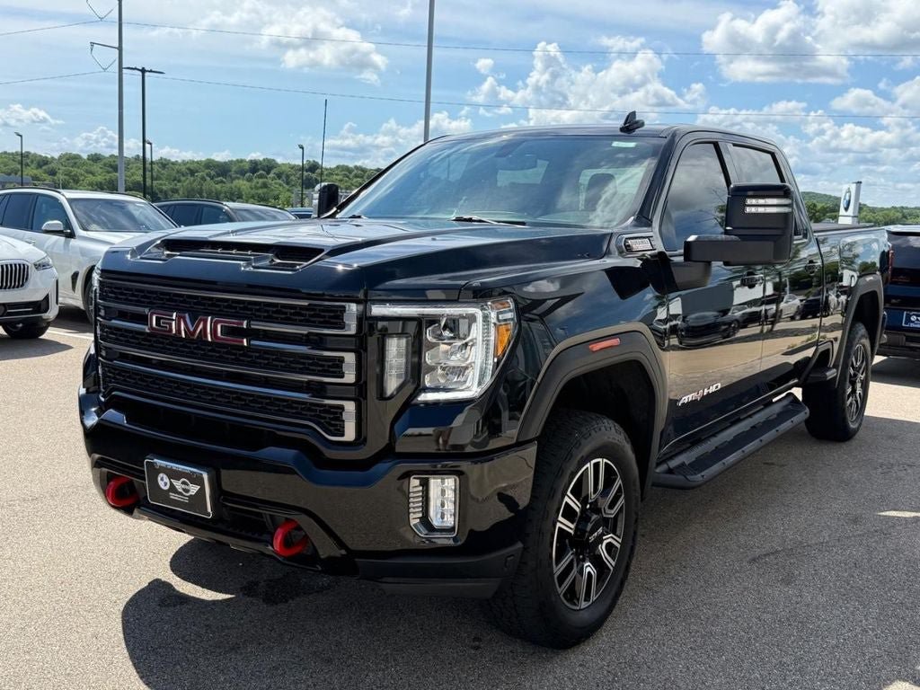 Used 2023 GMC Sierra 2500 AT4 AWD/4WD image 8