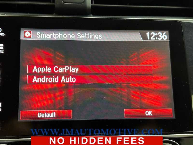 Used 2016 Honda Civic EX-T image 28