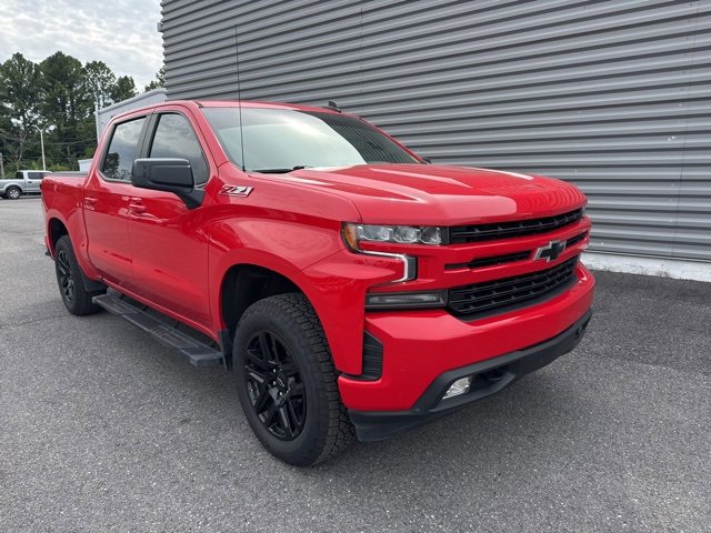 Used 2021 Chevrolet Silverado 1500 RST