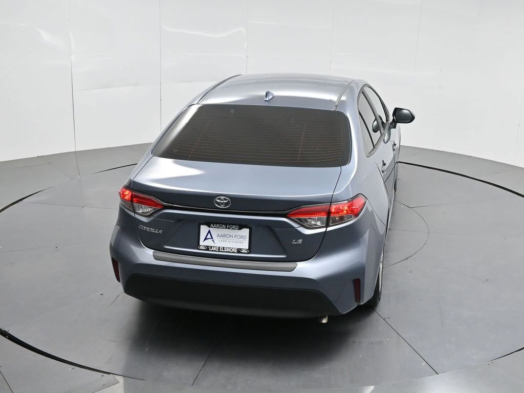 Used 2025 Toyota Corolla LE image 51