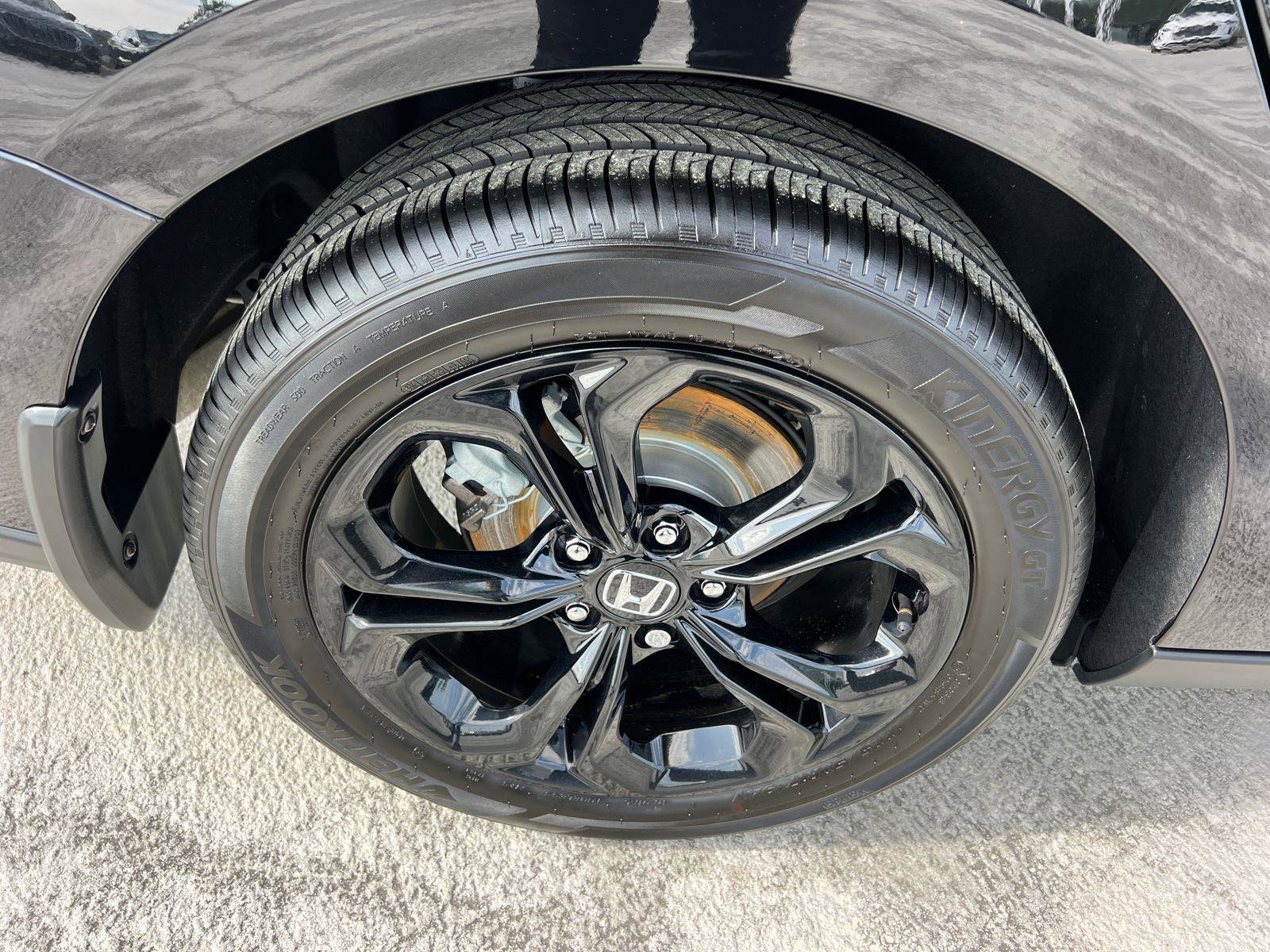 Used 2025 Honda Accord SE image 17