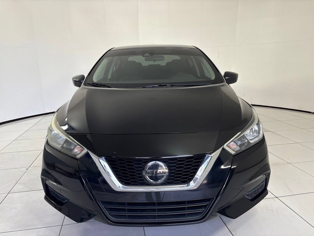Used 2021 Nissan Versa S FWD image 8