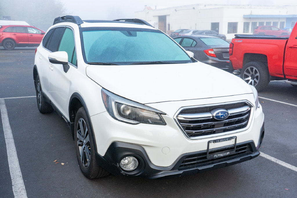 Used 2019 Subaru Outback 2.5i Limited w/ Protection Package #1 AWD/4WD image 3
