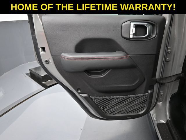 Used 2023 Jeep Gladiator Rubicon w/ Cold Weather Group AWD/4WD image 36