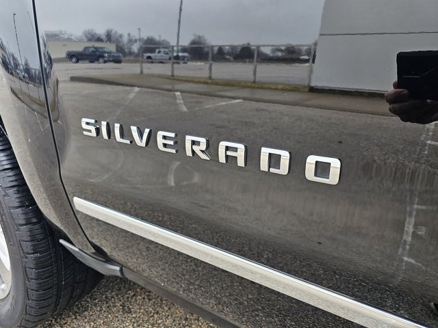Used 2014 Chevrolet Silverado 1500 LTZ Z71 w/ LTZ Plus Package image 39