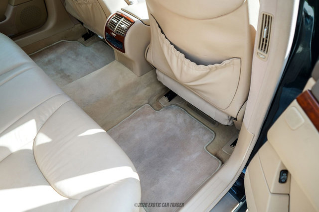 Used 2000 Mercedes-Benz S 430 image 62