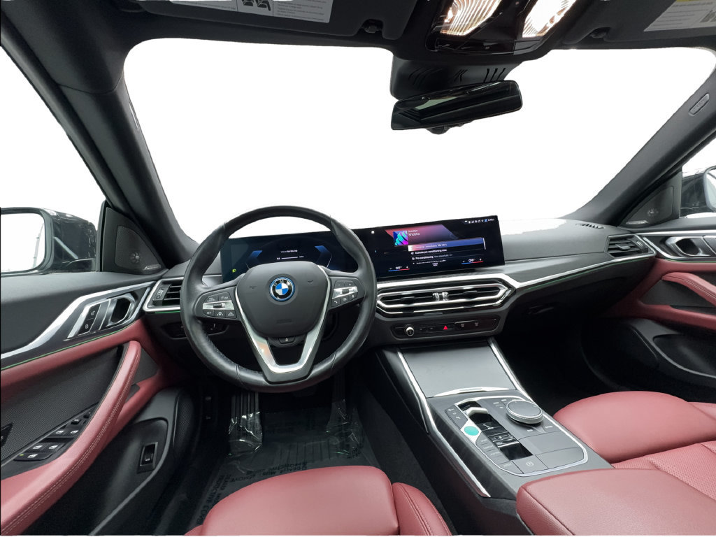 Used 2023 BMW i4 eDrive35 RWD image 40