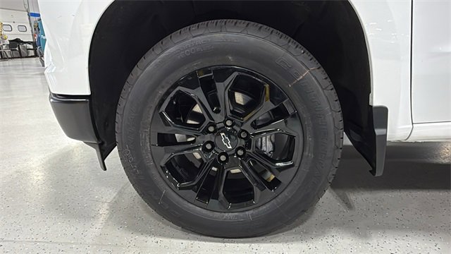 Certified 2022 Chevrolet Silverado 1500 W/T w/ Trailering Package image 13