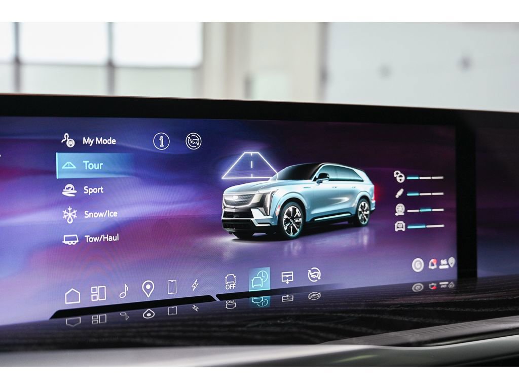 New 2026 Cadillac Escalade IQ Luxury 1 image 52