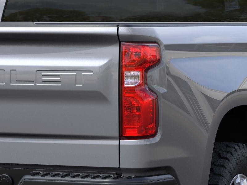 New 2026 Chevrolet Silverado 1500 W/T w/ WT Value Package AWD/4WD image 35