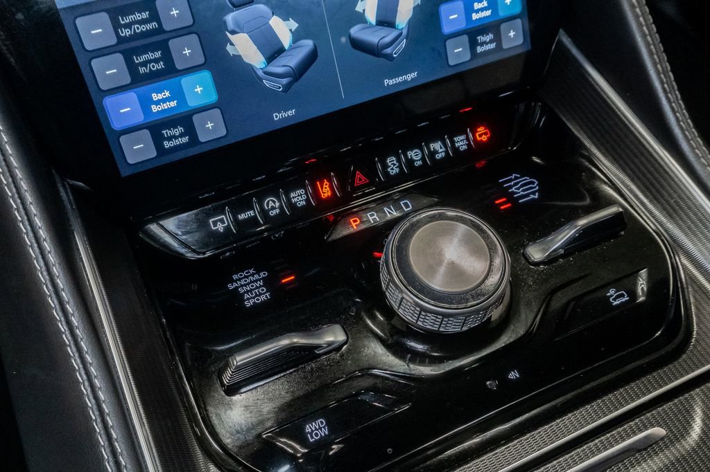 Certified 2024 Jeep Grand Wagoneer Series II w/ Quick Order Packagew 28T image 25