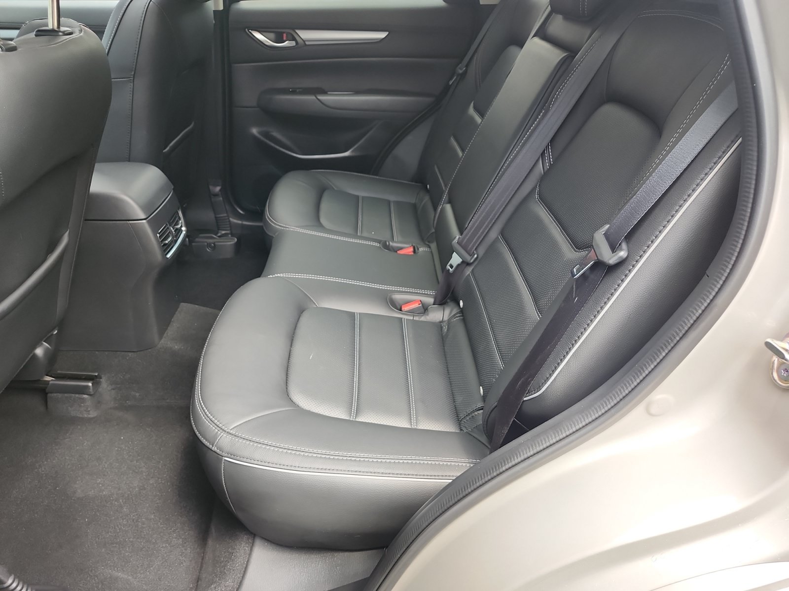 Used 2024 MAZDA CX-5 AWD 2.5 S w/ Preferred Package image 13