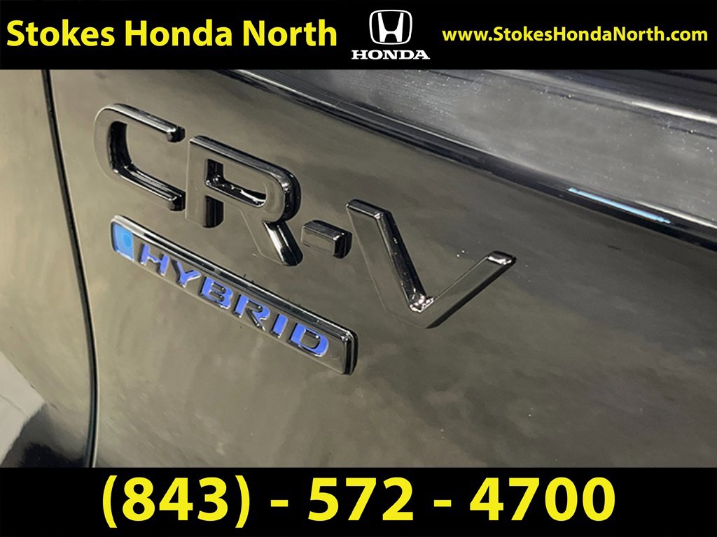 New 2026 Honda CR-V TrailSport image 7