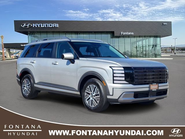 New 2026 Hyundai Palisade SEL AWD/4WD image 1