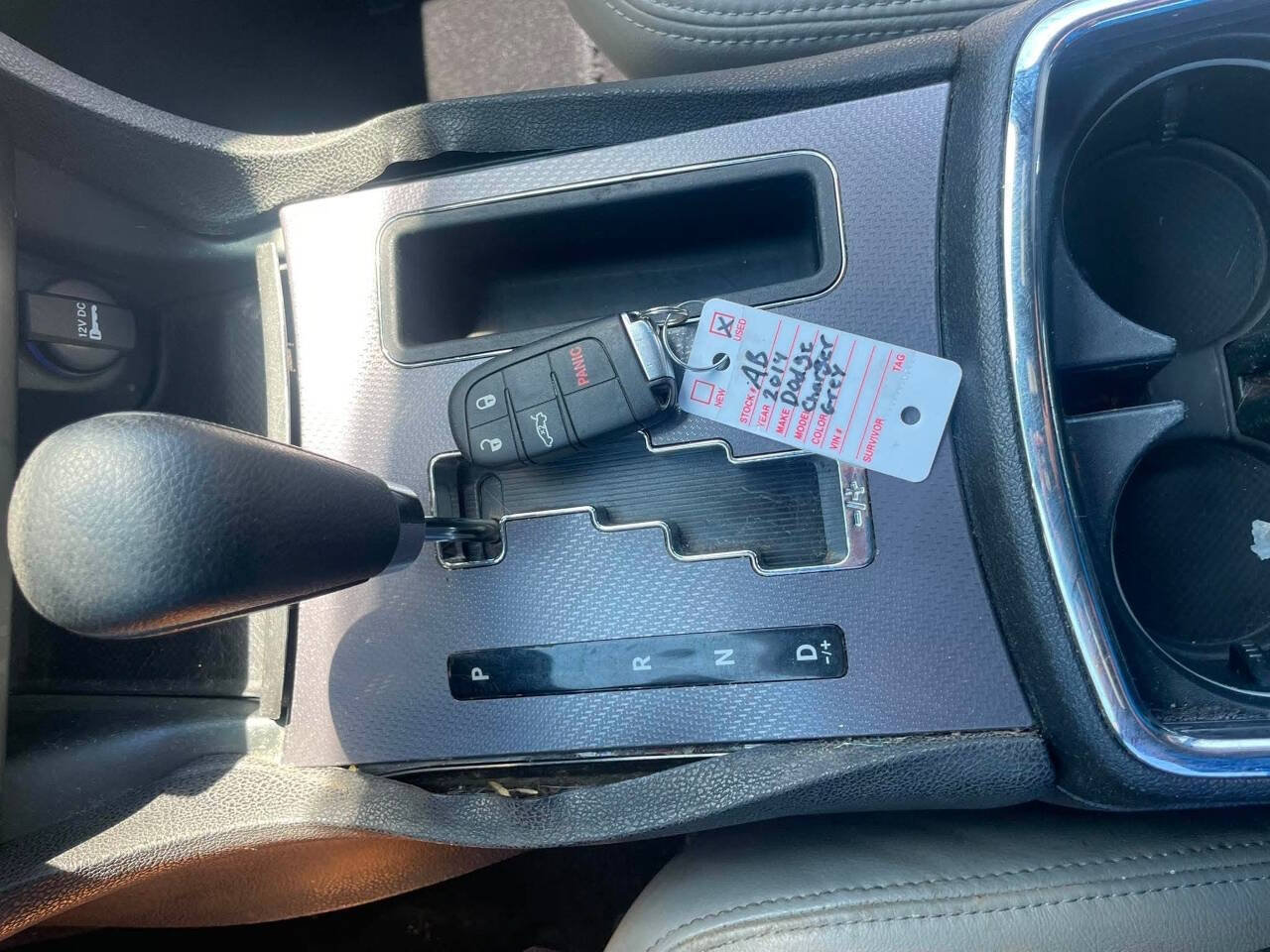Used 2014 Dodge Charger SE RWD image 40