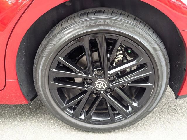 Used 2025 Toyota Camry SE FWD image 12