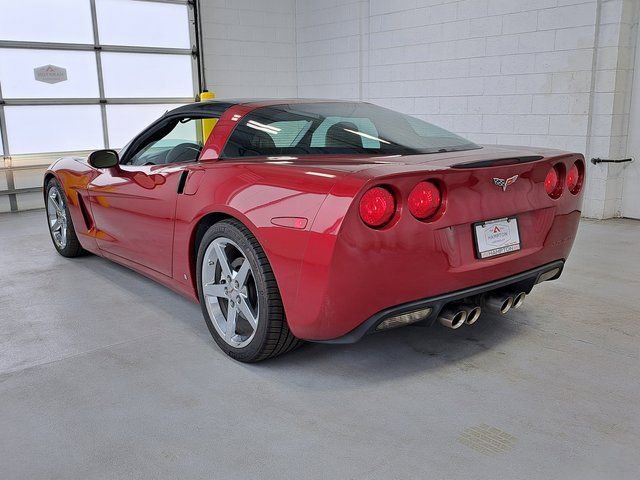 Used 2008 Chevrolet Corvette Base w/ Preferred Equipment Group image 7