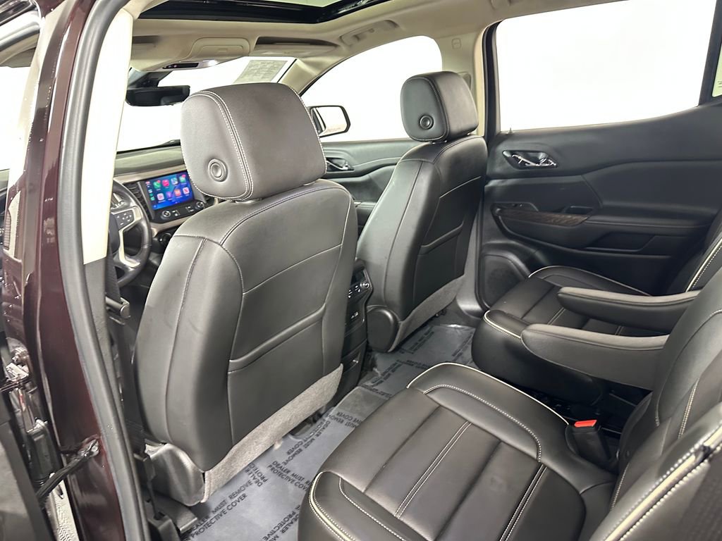 Used 2021 GMC Acadia Denali w/ Denali Technology Package AWD/4WD image 22