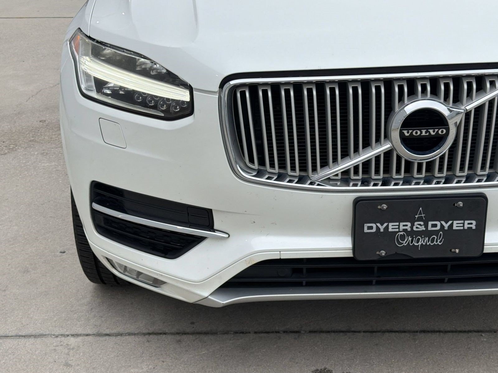 Used 2017 Volvo XC90 T6 Inscription w/ Convenience Package AWD/4WD image 29