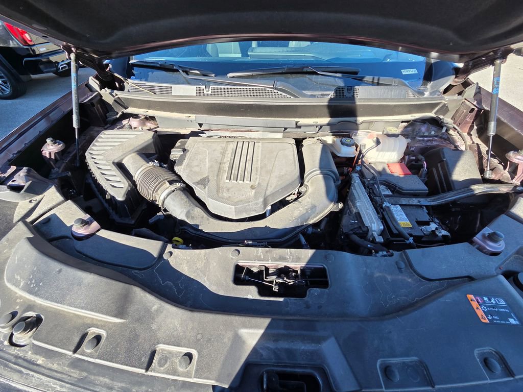 Used 2025 GMC Acadia Elevation image 33