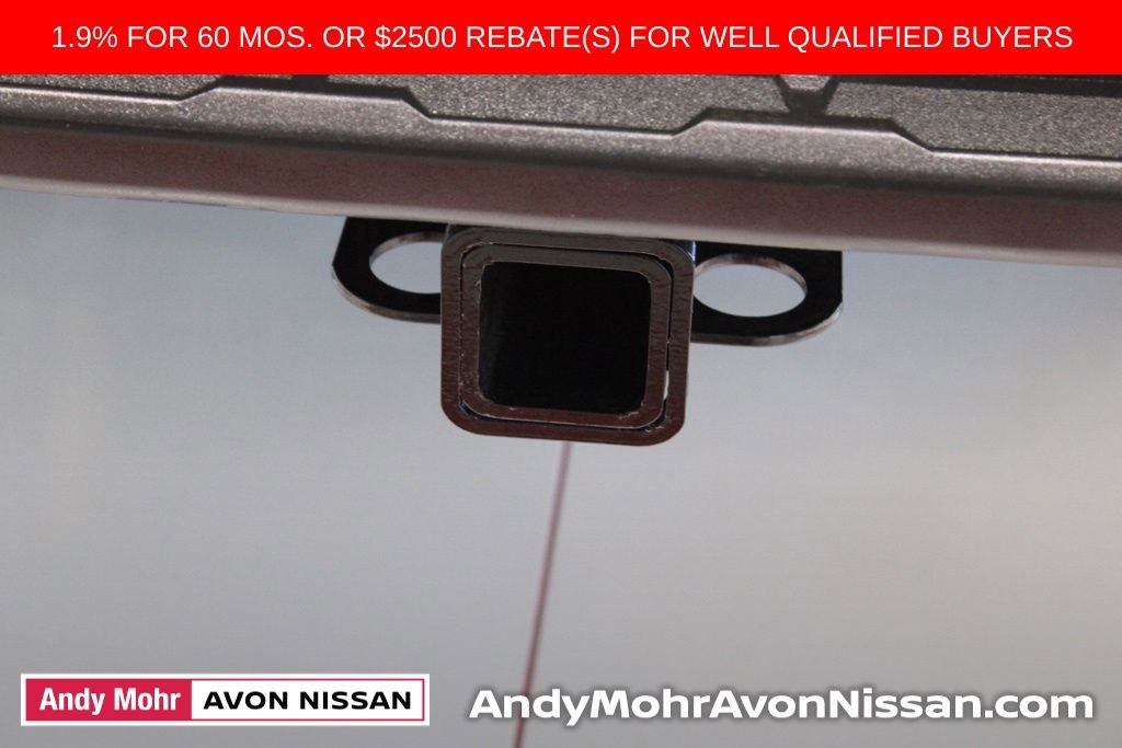 New 2026 Nissan Frontier PRO-4X w/ Pro-4x Convenience Package image 6