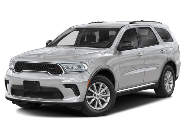 Certified 2025 Dodge Durango GT