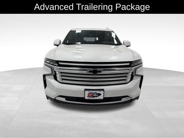 Certified 2021 Chevrolet Tahoe High Country w/ Premium Package AWD/4WD image 9