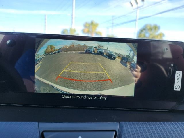 New 2026 MAZDA CX-90 3.3 Turbo w/ Select Package AWD/4WD image 36