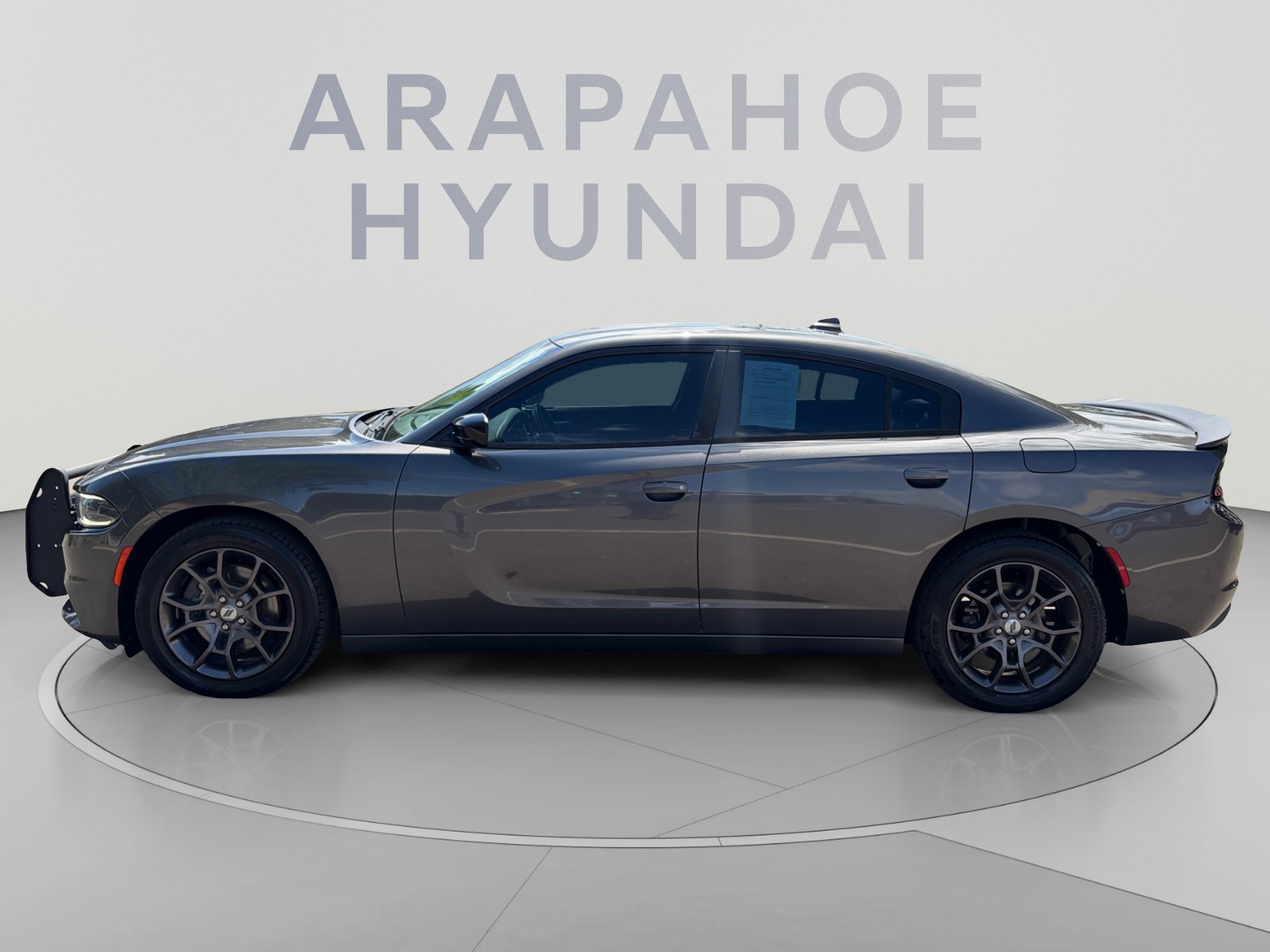 Used 2018 Dodge Charger GT w/ Blacktop Package AWD/4WD image 2