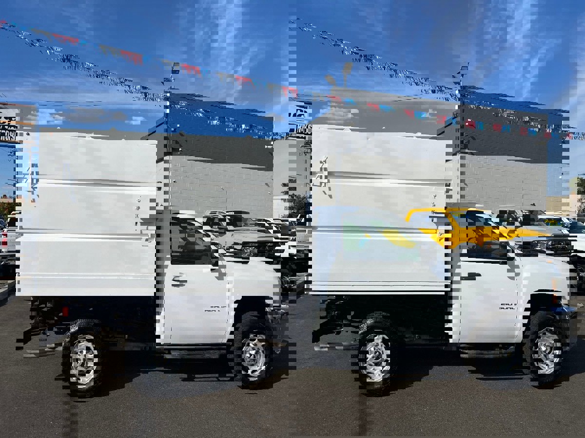 Used 2012 Chevrolet Silverado 2500 W/T image 10