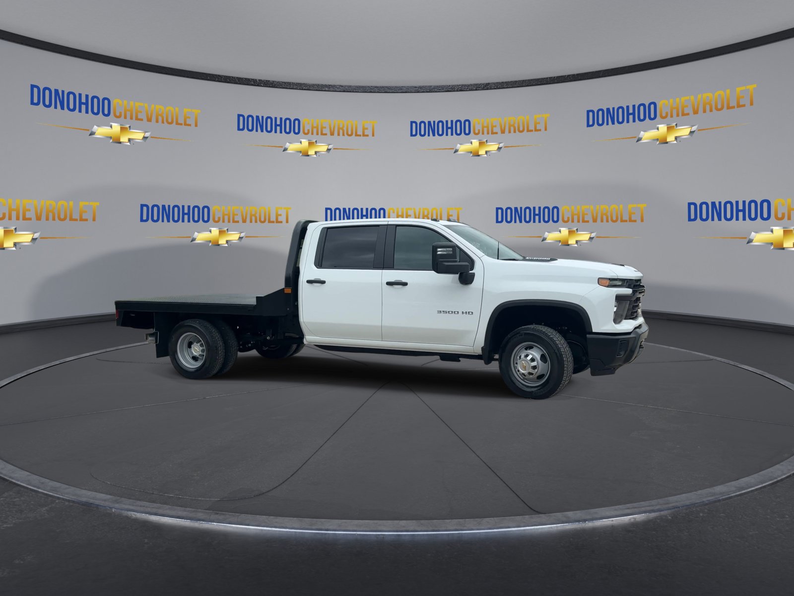 New 2026 Chevrolet Silverado 3500 W/T w/ WT Convenience Package AWD/4WD image 6