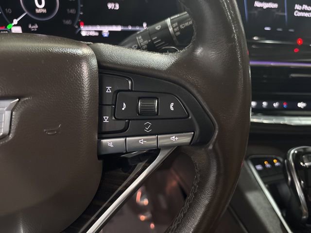 Used 2021 Cadillac Escalade ESV Sport w/ Driver Assist Tech Package image 34