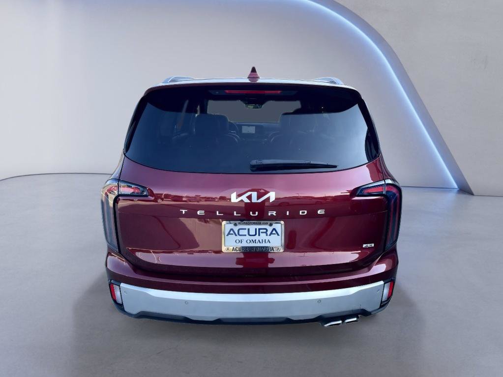Used 2024 Kia Telluride SX Prestige AWD/4WD image 3