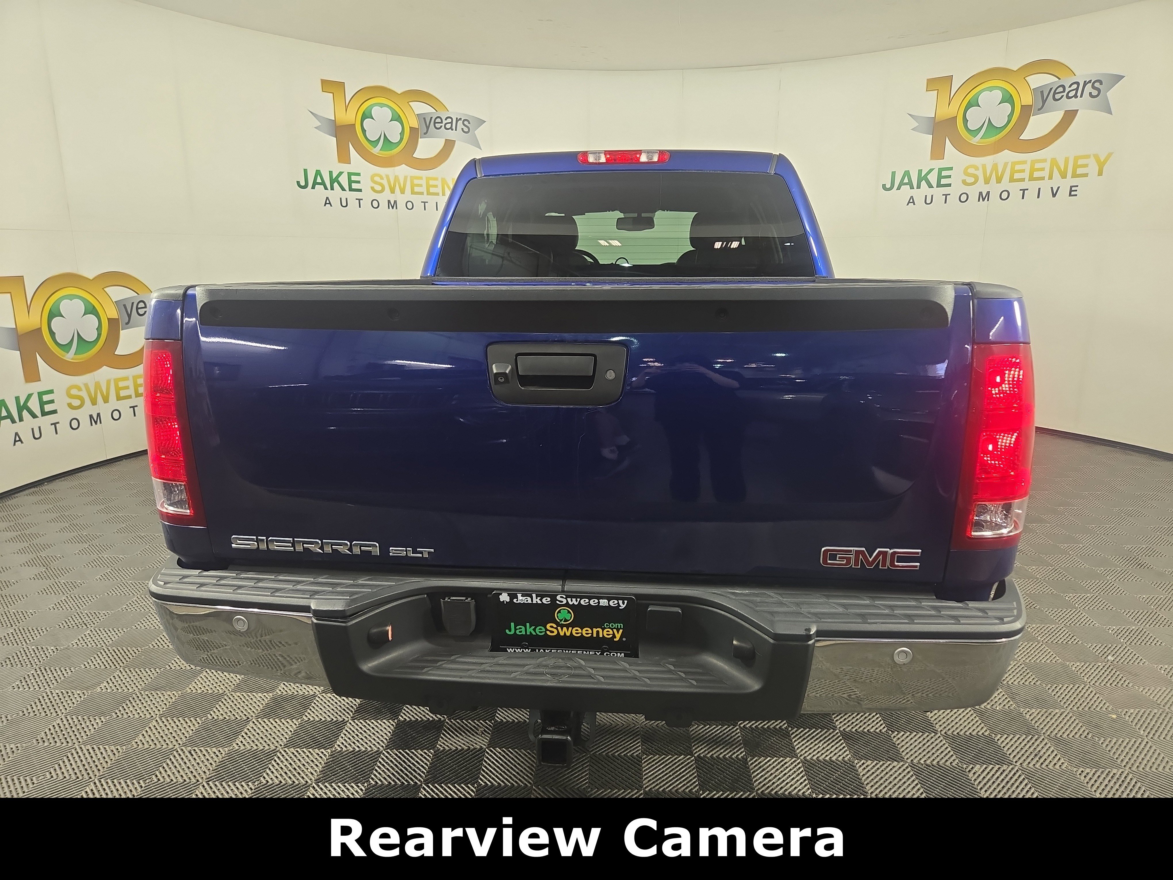 Used 2013 GMC Sierra 1500 SLT w/ SLT Convenience Package image 7
