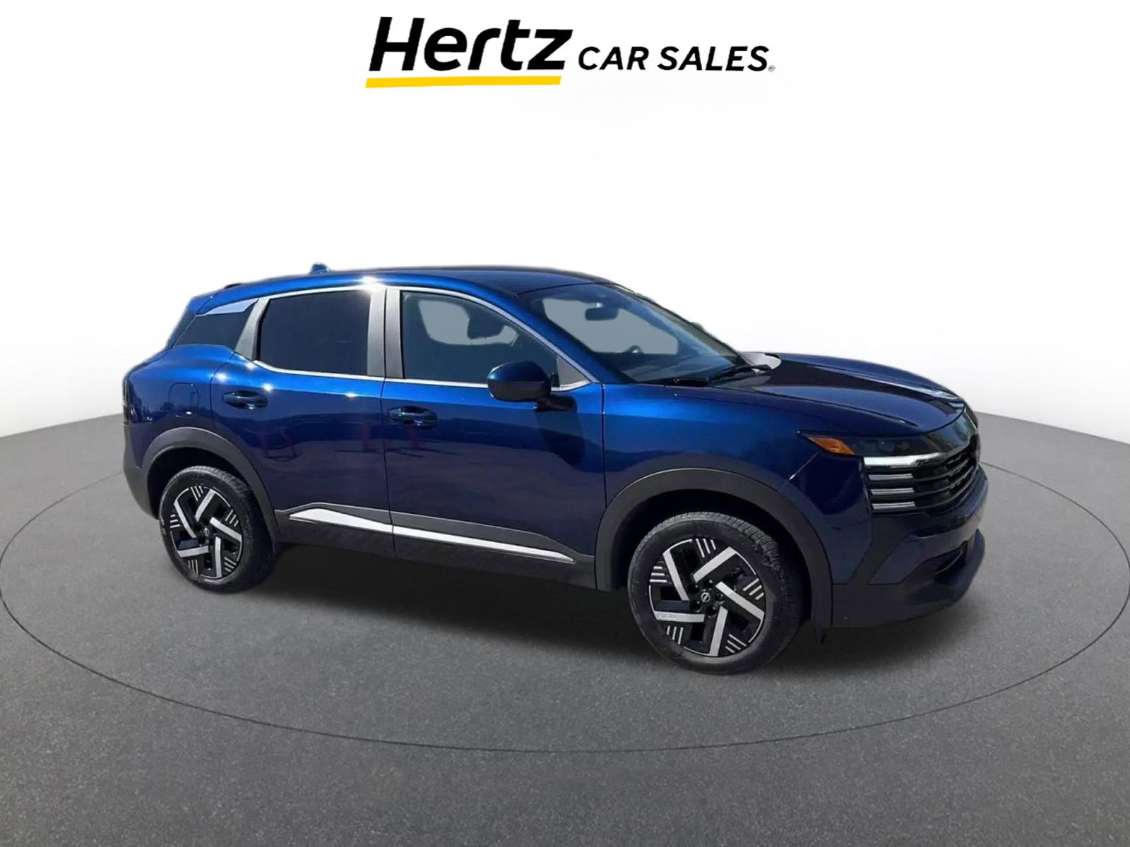 Used 2025 Nissan Kicks SV