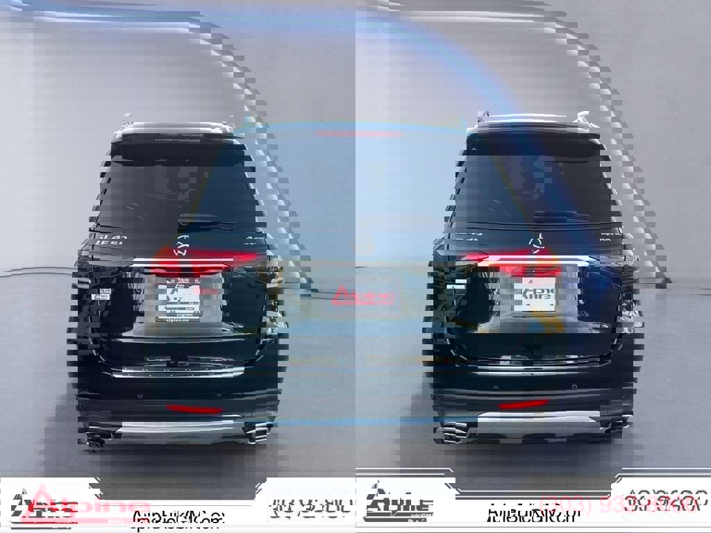 Used 2022 Mercedes-Benz GLE 450 4MATIC image 4