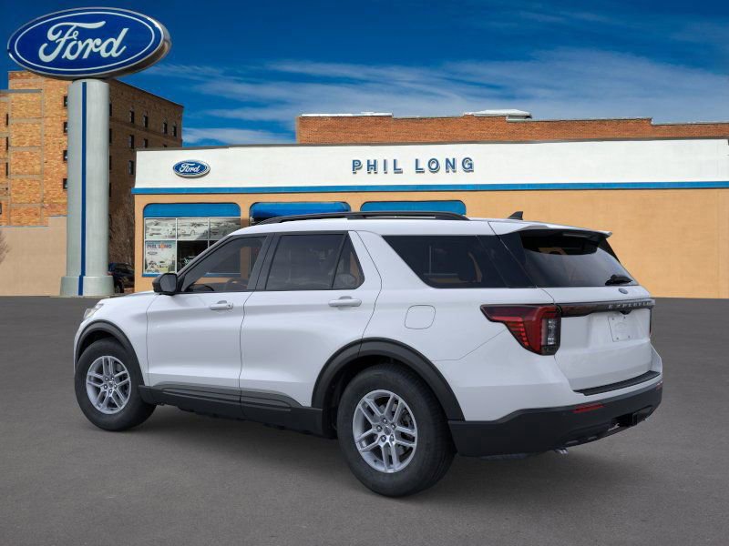 New 2026 Ford Explorer Active image 4