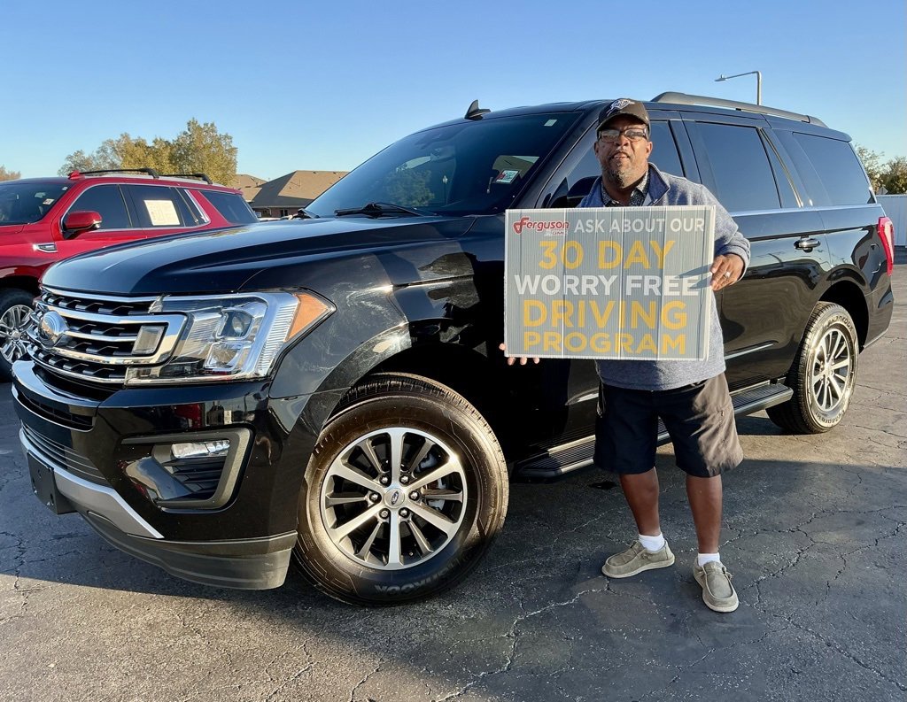 Used 2021 Ford Expedition XLT