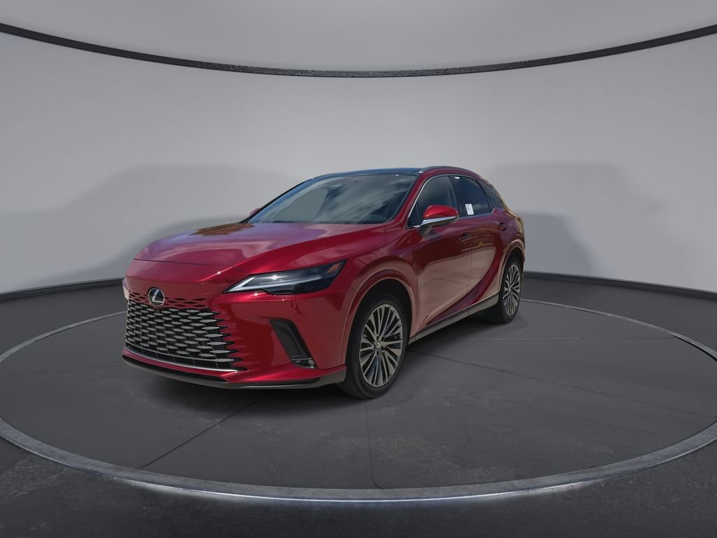New 2026 Lexus RX 350 FWD image 4