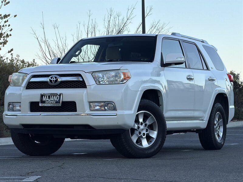 Used 2010 Toyota 4Runner SR5