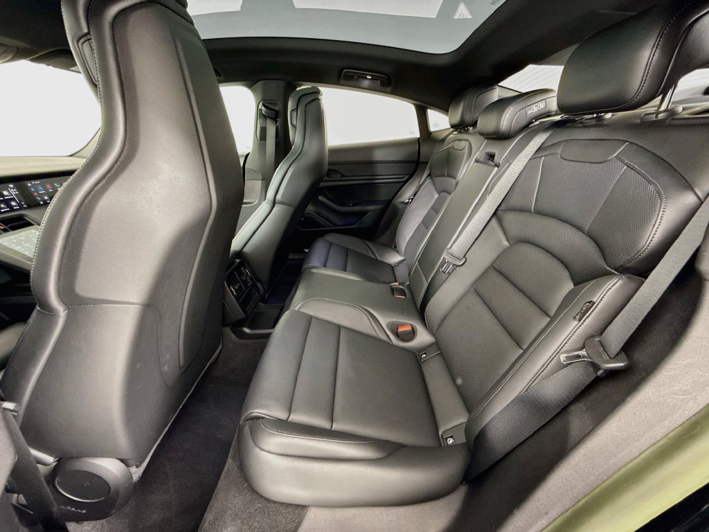 Certified 2023 Porsche Taycan 4S AWD/4WD image 23