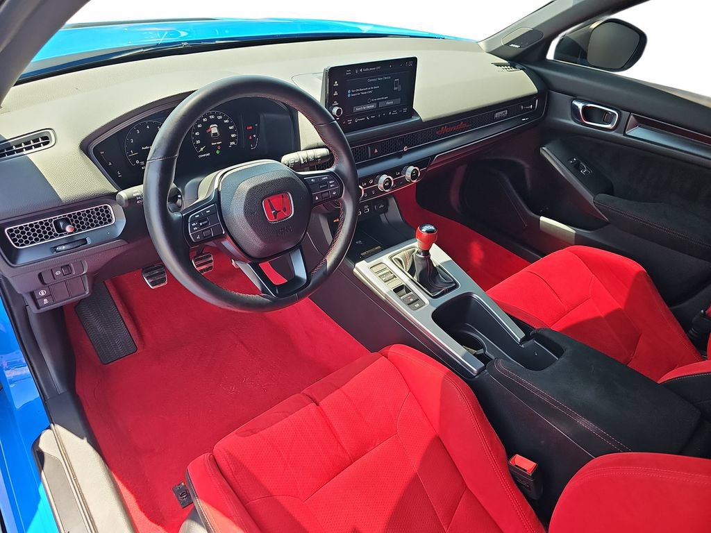 Used 2025 Honda Civic Type R image 16