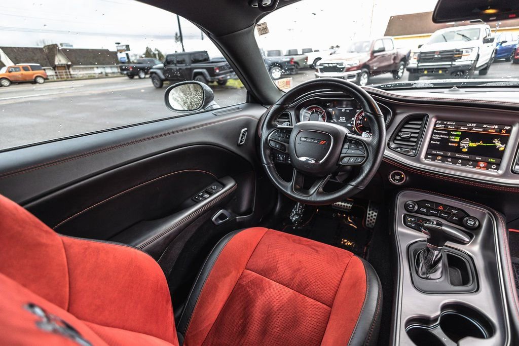 Used 2023 Dodge Challenger R/T Scat Pack w/ Plus Package image 27