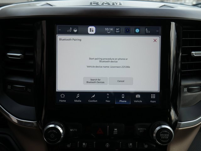 Used 2022 RAM 3500 Laramie image 5