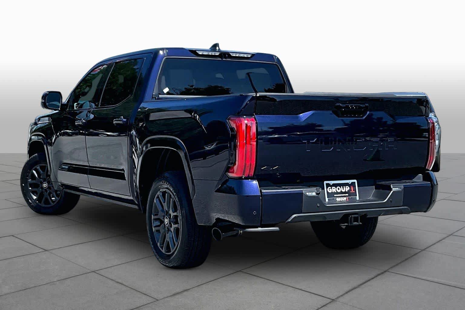 Used 2025 Toyota Tundra Platinum AWD/4WD image 12
