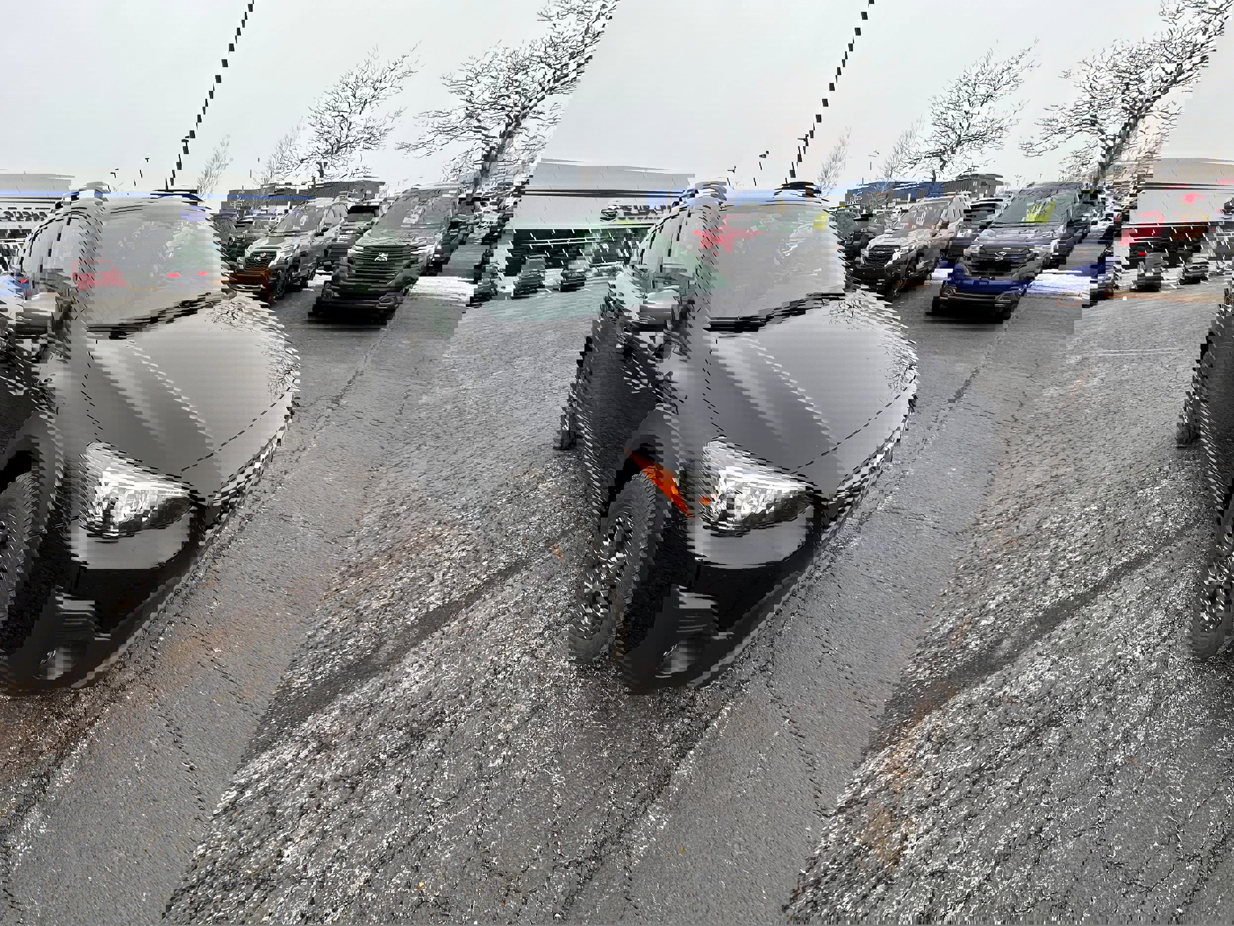 Certified 2023 Subaru Crosstrek 2.5i Sport image 1