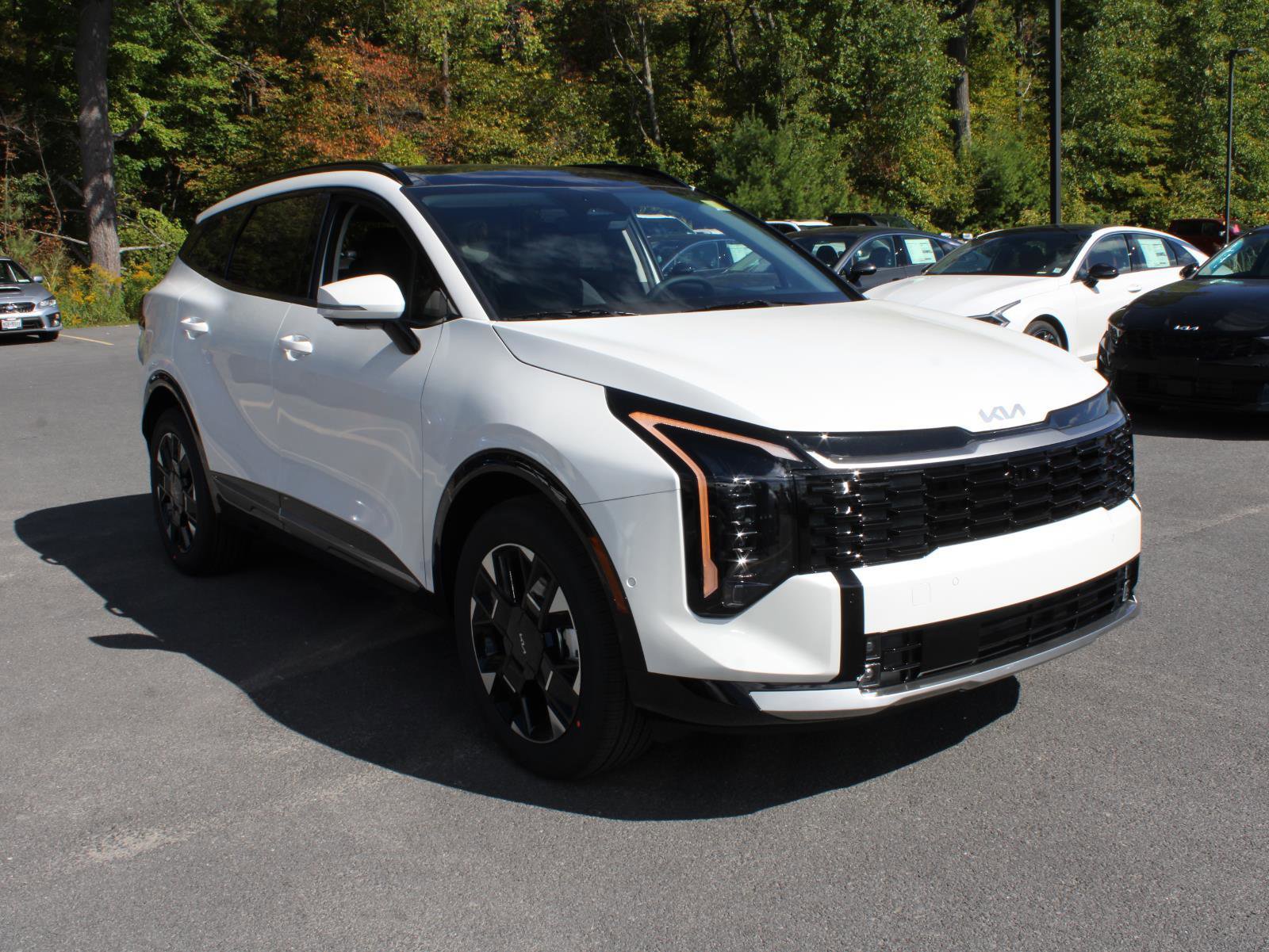 New 2026 Kia Sportage SX Prestige image 3