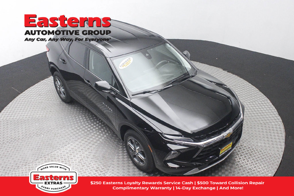 Used 2024 Chevrolet Blazer LT AWD/4WD image 4