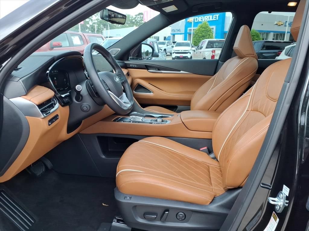 Used 2025 INFINITI QX60 Autograph w/ Cargo Package AWD/4WD image 19